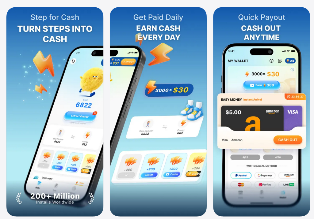 Is StridePay Legit? App Store listing screenshot